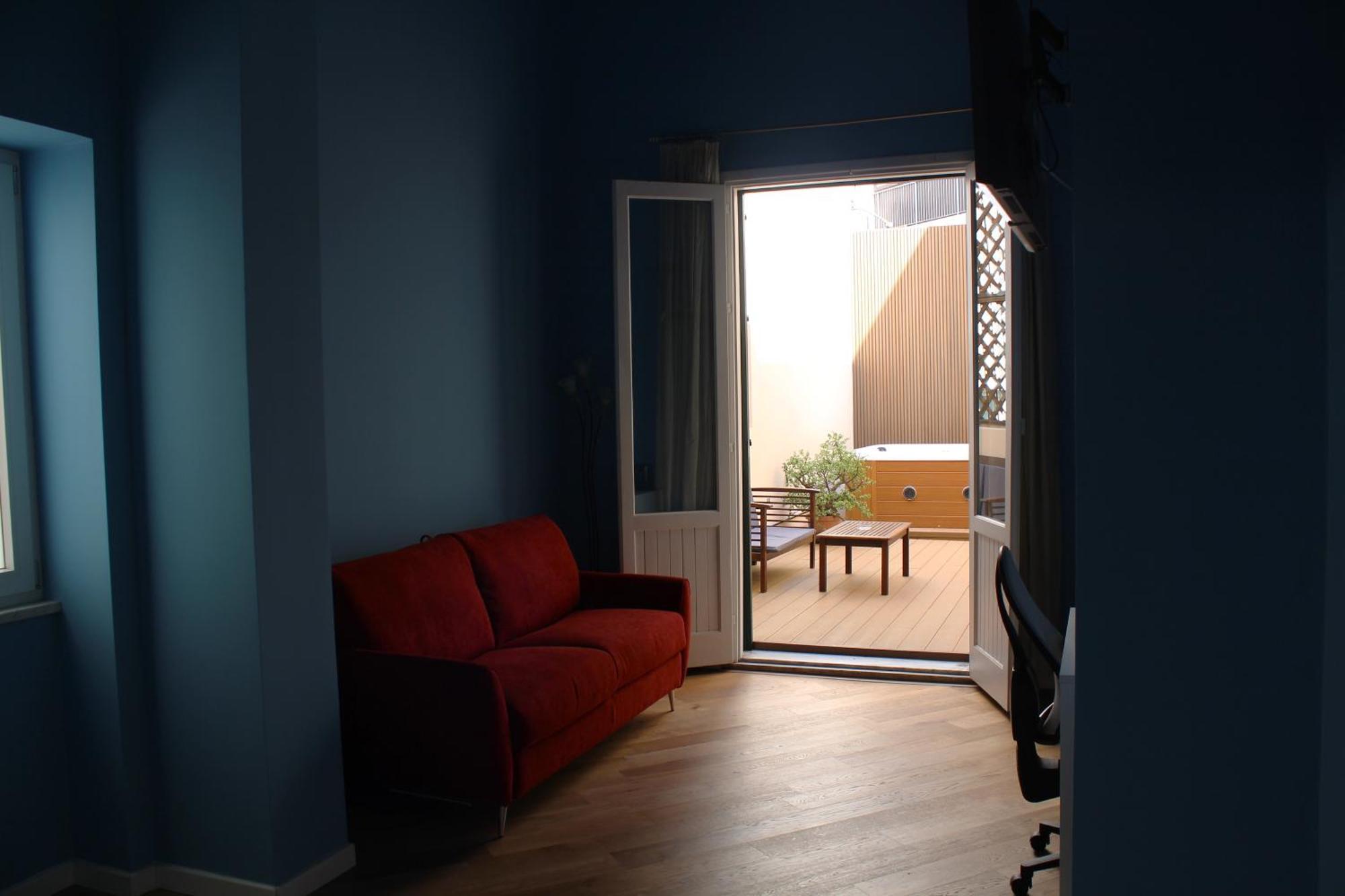 Falstaff Rooms & Suites Palermo Exterior photo